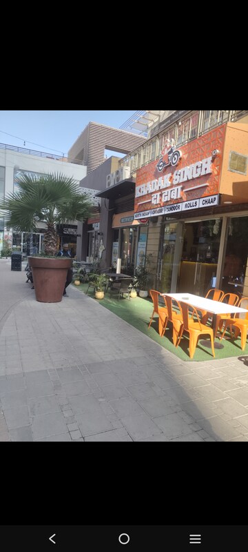  Shop – Exterior View View at M3M Urbana, Sector 67 - for Sale