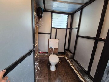 Bathroom in  Pg at Ghansoli – for Rent