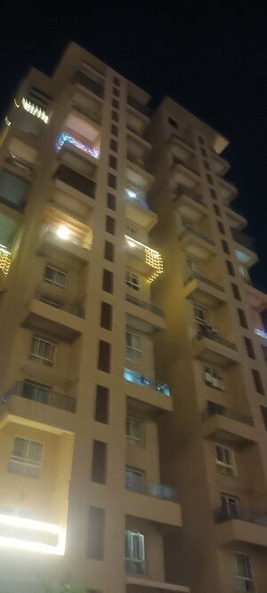 Floor Plan in 3 BHK Apartment at Kolte Patil 24K Opula, Pimple Nilakh – for Rent