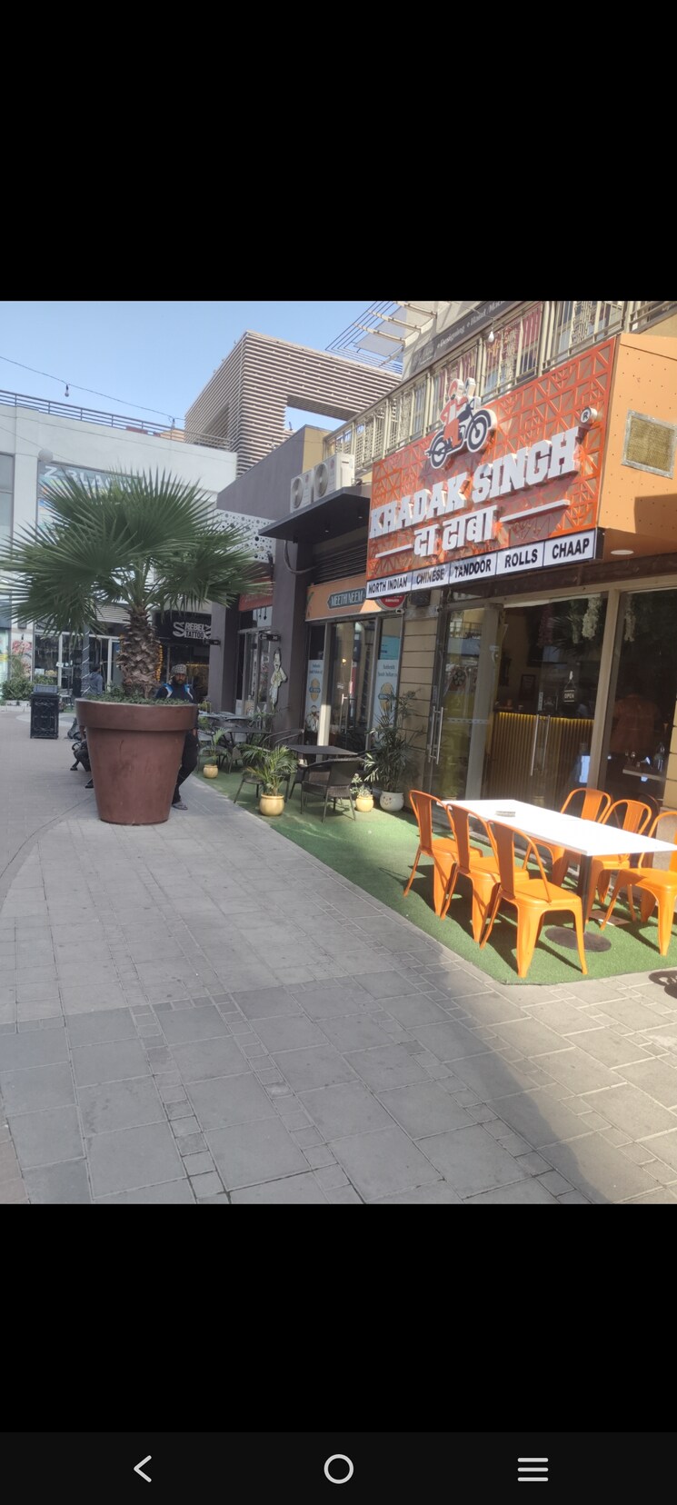 Exterior View, m3m-urbana Commercial Shop 450 Sq.Ft. In Sector 67 Gurgaon 9330193