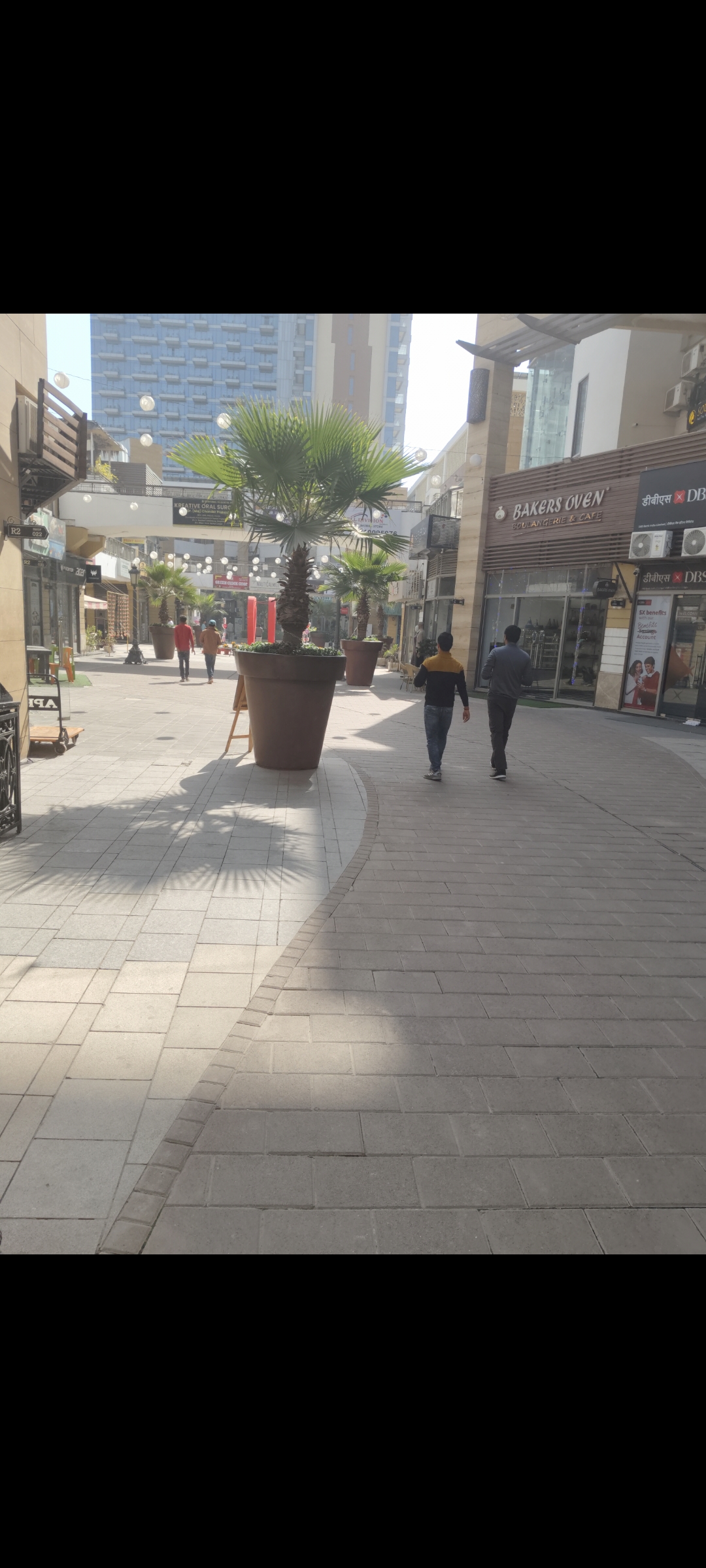 Retail Shop For Sale in M3M Urbana