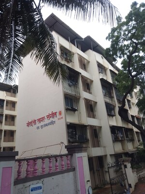 1 BHK Apartment For Rent in Sagar Sangeet CHS, Borivali West
