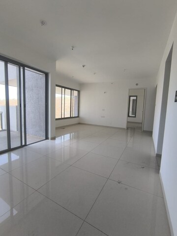 Building Lobby in 3 BHK Apartment at Kalpataru Jade Residences, Baner – for Rent