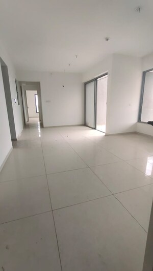 Building Lobby in 3 BHK Apartment at Kalpataru Jade Residences, Baner – for Rent