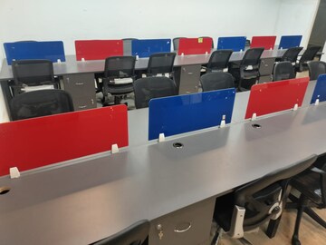 Team Area in  Office Space at Sector 16 – for Rent