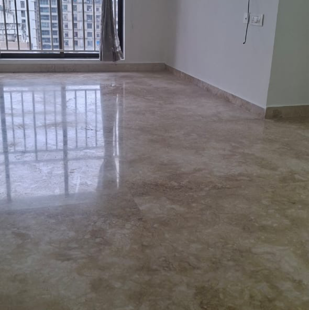 2 BHK + Pooja Room Apartment For Rent in Atlanta Santacruz West