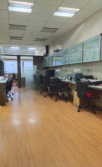 Furnished Amenities in  Office Space in IT/SEZ at New Technocity CHS, T.T.C. Industrial Area – for Rent