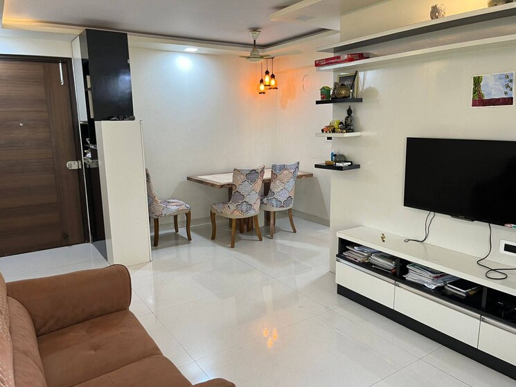 Team Area, kanakia-kanjurmarg 1 Bedroom 550 Sq.Ft. Apartment In Kanjurmarg East Mumbai 9330203