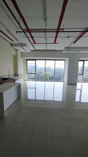 Team Area in  Office Space in IT/SEZ at Rupa Solitaire, Kopar Khairane – for Rent