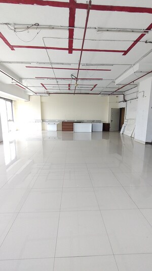 Common Area in  Office Space in IT/SEZ at Rupa Solitaire, Kopar Khairane – for Rent