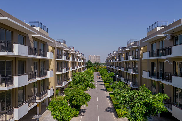 3 BHK + Study Room Apartment For Sale in Vatika Xpressions