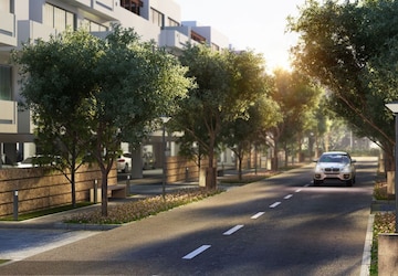 3 BHK Apartment – Exterior View View at Vatika Xpressions, Sector 88b - for Sale