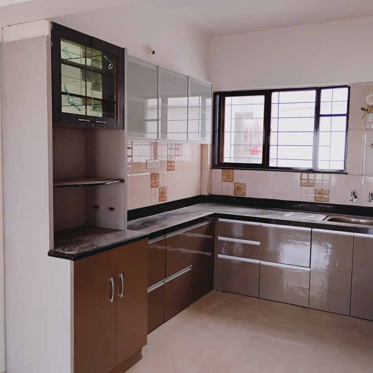 Kitchen, ratan-neptune 2 Bedroom 900 Sq.Ft. Apartment In Hadapsar Pune 9330215