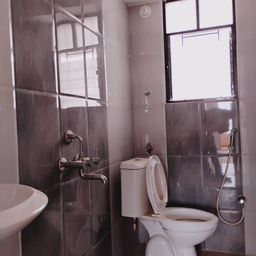 Attached Bathroom in 2 BHK Apartment at Ratan Neptune, Hadapsar – for Rent