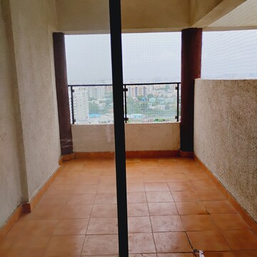 Balcony in 2 BHK Apartment at Ratan Neptune, Hadapsar – for Rent