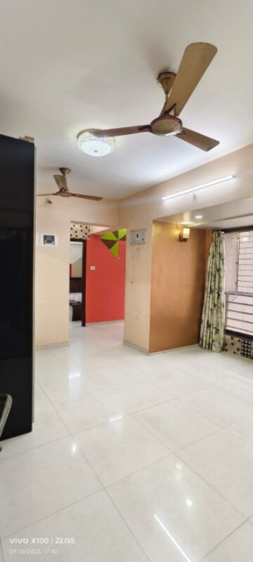 Building Lobby in 1 BHK Apartment at Sunshine Willows, Ghansoli – for Rent