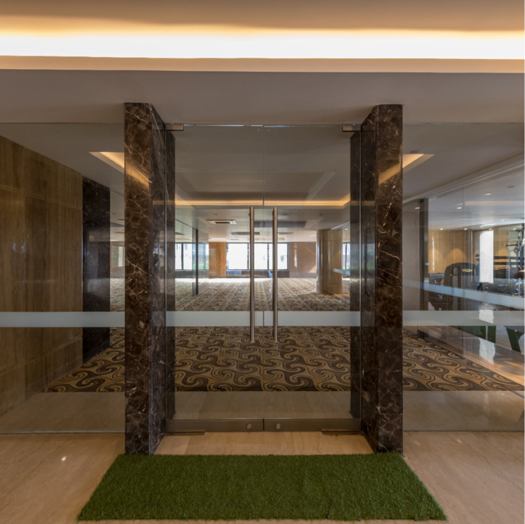  Parking, dharvesh-pearl-heights 4 Bedroom 2800 Sq.Ft. Apartment In Govind Dham Mumbai 9330216