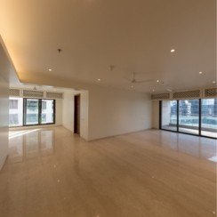 4 BHK + Pooja Room Apartment For Sale in Dharvesh Pearl Heights