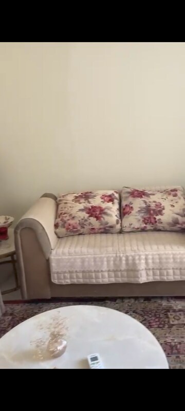 Bedroom in 3 BHK Apartment at NK Sharma Savitry Greens, Lohgarh – for Rent