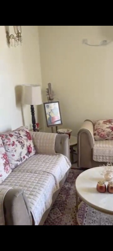 Bedroom in 3 BHK Apartment at NK Sharma Savitry Greens, Lohgarh – for Rent