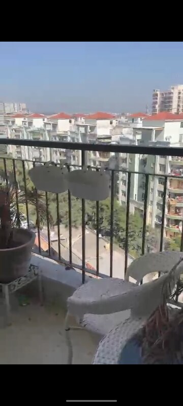 Gym in 3 BHK Apartment at NK Sharma Savitry Greens, Lohgarh – for Rent