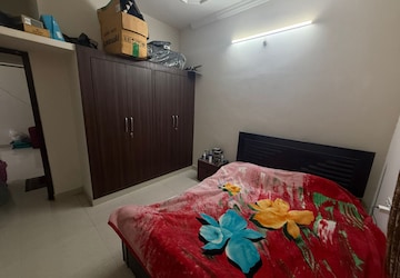Bedroom in 3 BHK Apartment at Aryamitra Crest, Manikonda – for Rent