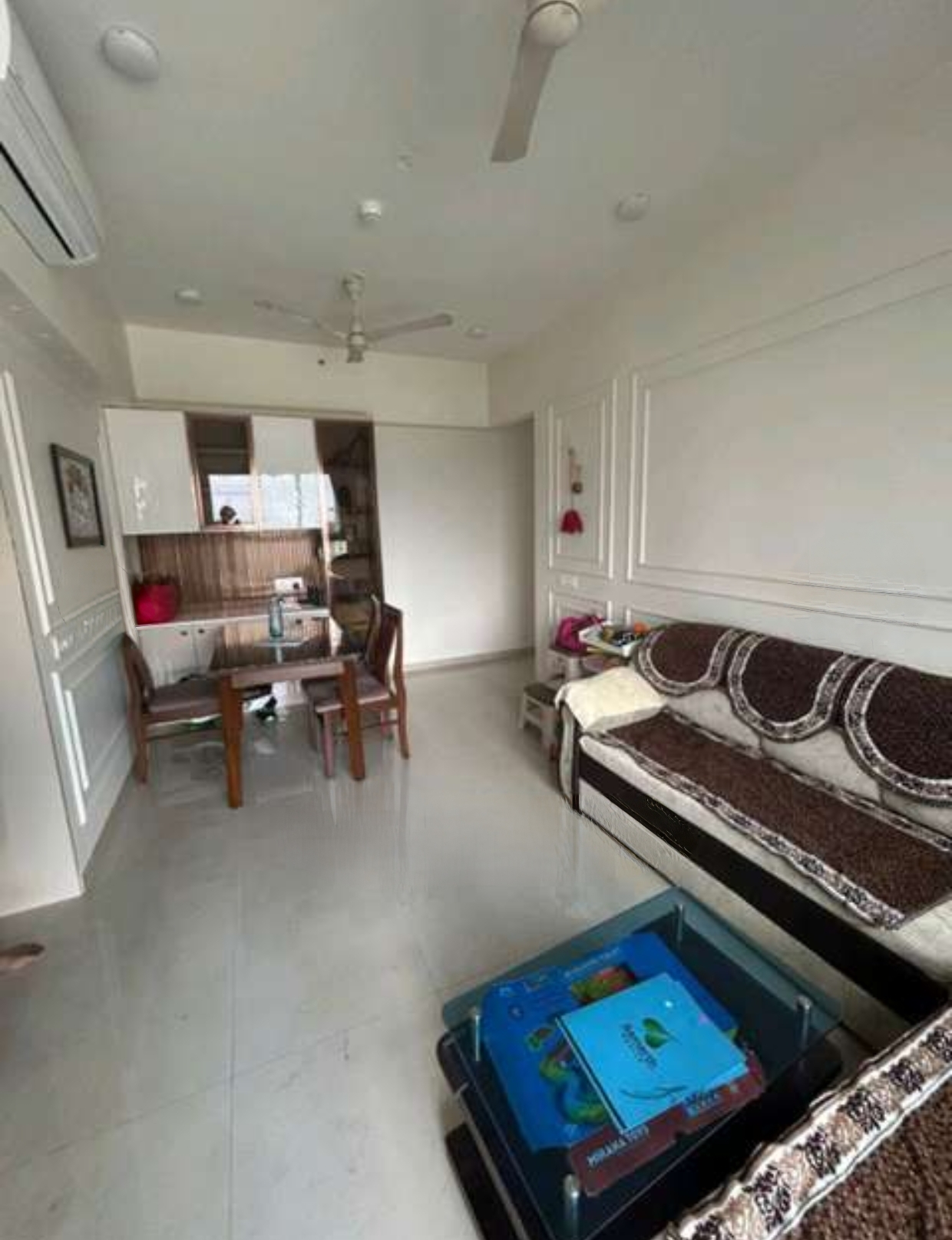 2 BHK Apartment For Rent in Piramal Vaikunth