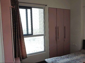 Bedroom in 2 BHK Apartment at Piramal Vaikunth, Balkum Pada – for Rent