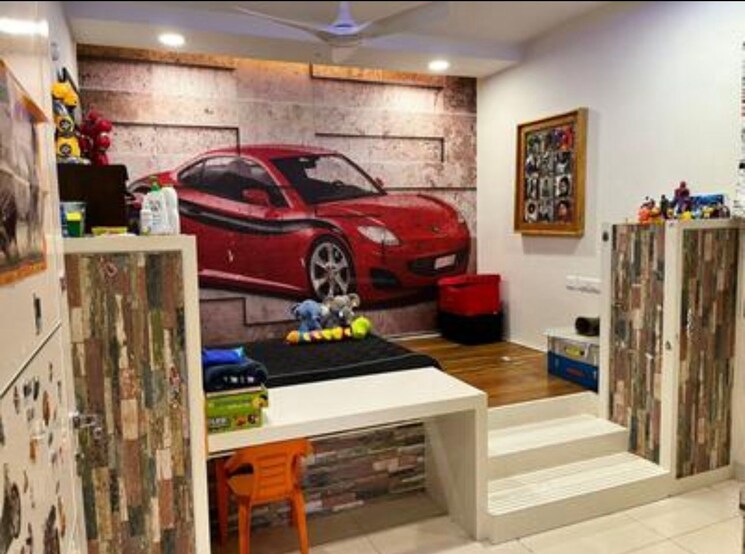 Exterior View, aparna-sarovar-zicon 2.5 Bedroom 1500 Sq.Ft. Apartment In Nallagandla Hyderabad 9330234