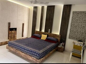 Bedroom in 2.5 BHK Apartment at Aparna Sarovar Zicon, Nallagandla – for Rent