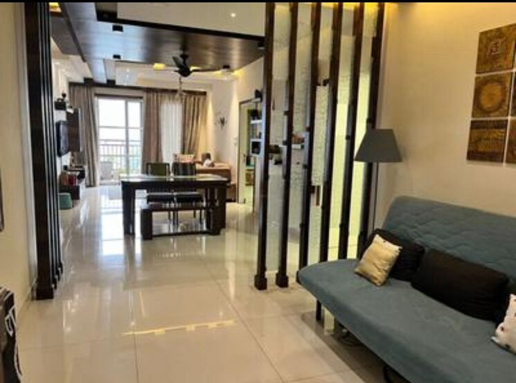 Living Room, aparna-sarovar-zicon 3 Bedroom 1530 Sq.Ft. Apartment In Nallagandla Hyderabad 9330235