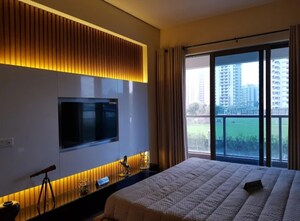 Bedroom in 3 BHK Apartment at Paras Dews, Sector 106 – for Sale