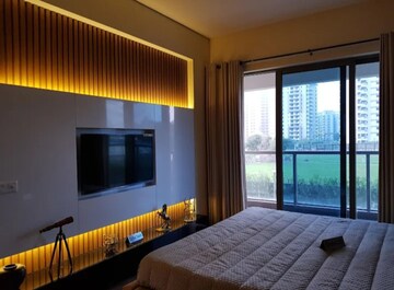 Bedroom in 3 BHK Apartment at Paras Dews, Sector 106 – for Sale