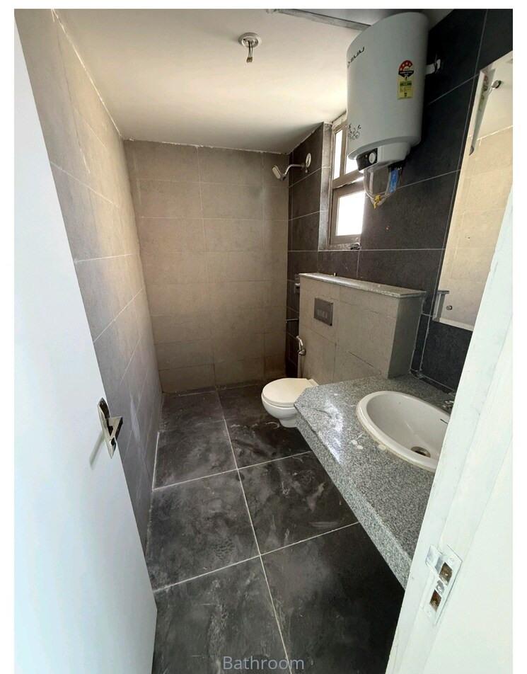 Bathroom, paras-dews 3 Bedroom 1900 Sq.Ft. Apartment In Sector 106 Gurgaon 9330239
