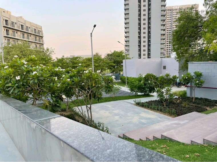 Exterior View, paras-dews 3 Bedroom 1900 Sq.Ft. Apartment In Sector 106 Gurgaon 9330239