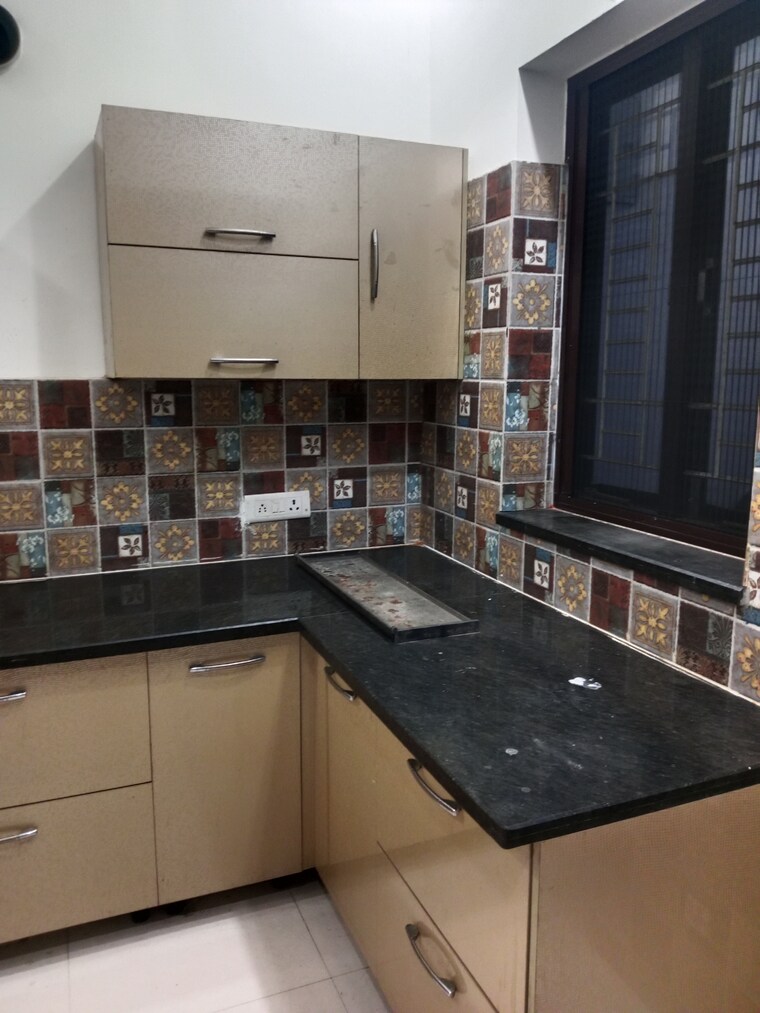 Kitchen, sector 25 2 Bedroom 1100 Sq.Ft. Builder Floor In Sector 25 Panipat 9330242