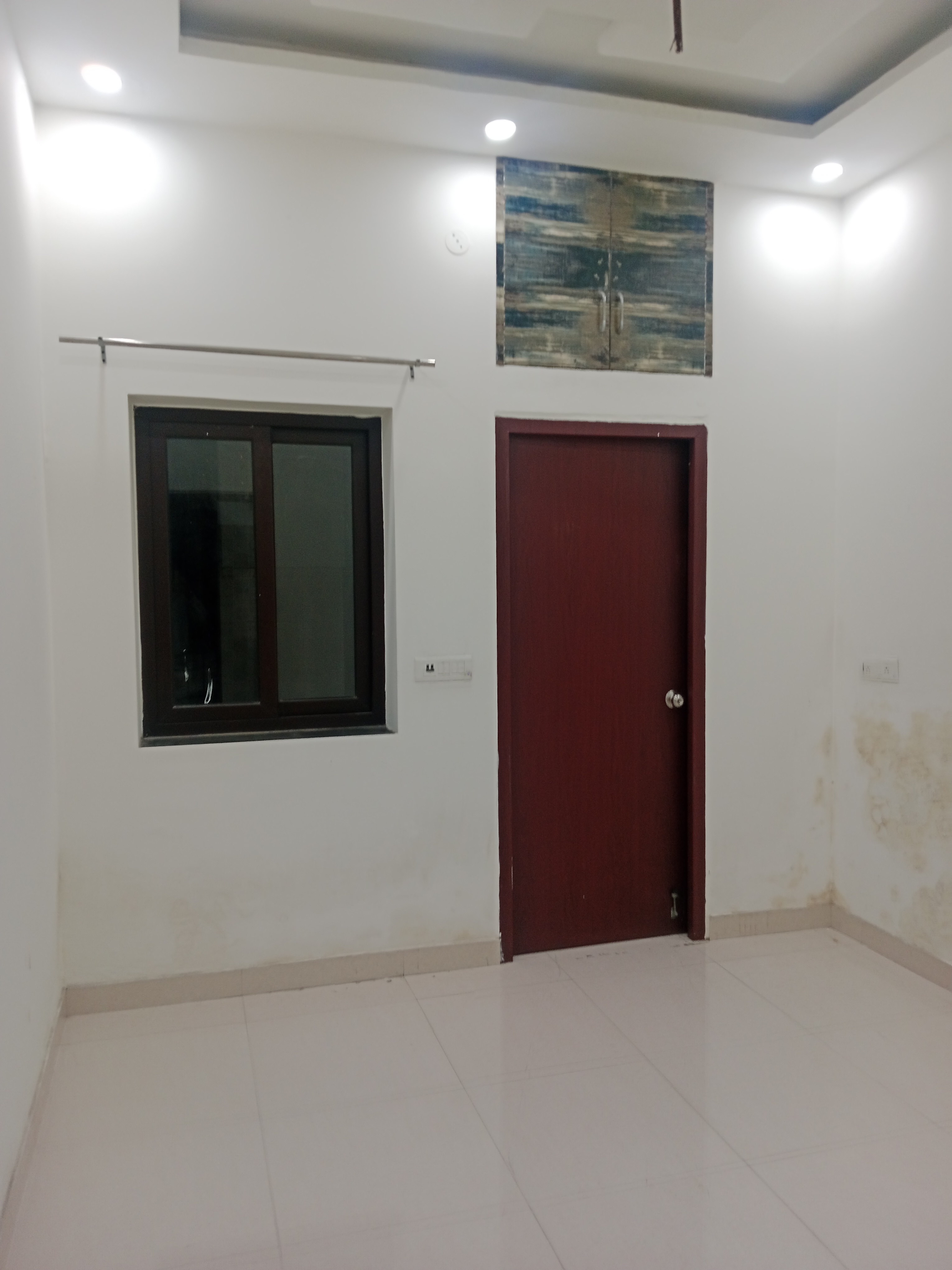 2 BHK + Pooja Room Builder Floor For Rent in Sector 25
