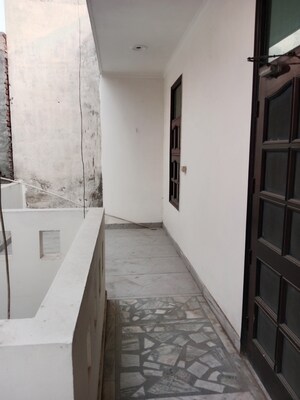 2 BHK Builder Floor – Exterior View View at Sector 25 - for Rent