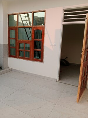 2 BHK Builder Floor – Exterior View View at Sector 25 - for Rent