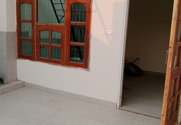 2 BHK Builder Floor – Exterior View View at Sector 25 - for Rent