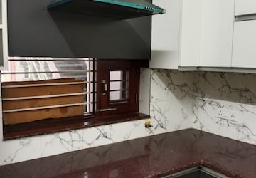 Kitchen in 2 BHK Builder Floor at Sector 25 – for Rent