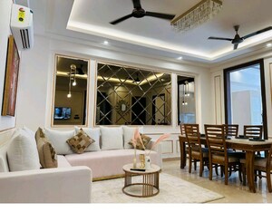 3 BHK Builder Floor For Sale in Anant Raj The Estate Floors, Sector 63a