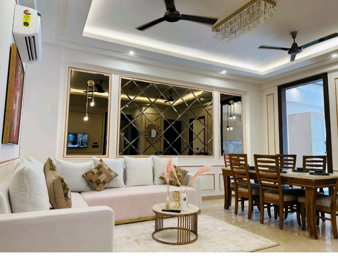 3 BHK Builder Floor For Sale in Anant Raj The Estate Floors