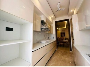 Kitchen in 3 BHK Builder Floor at Anant Raj The Estate Floors, Sector 63a – for Sale