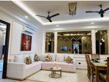 Gym in 3 BHK Builder Floor at Anant Raj The Estate Floors, Sector 63a – for Sale