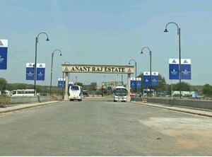 3 BHK Builder Floor For Sale in Anant Raj The Estate Floors, Sector 63a