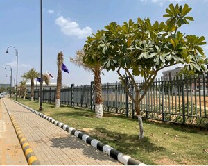 3 BHK Builder Floor – Exterior View View at Anant Raj The Estate Floors, Sector 63a - for Sale