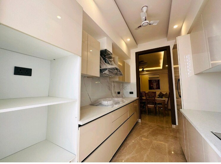 Kitchen, anant-raj-the-estate-floors 3 Bedroom 275 Sq.Yd. Builder Floor In Sector 63a Gurgaon 9330255