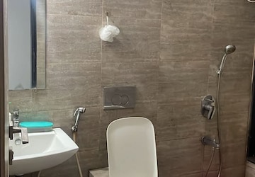 Bathroom in  Pg at Andheri East – for Rent
