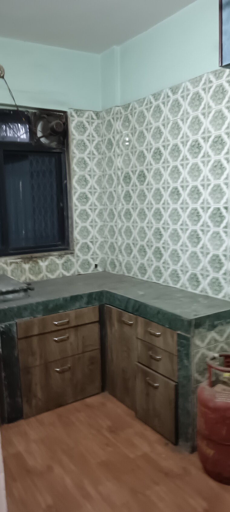 Kitchen, kalyan west 1 Bedroom 600 Sq.Ft. Apartment In Kalyan West Thane 9330261